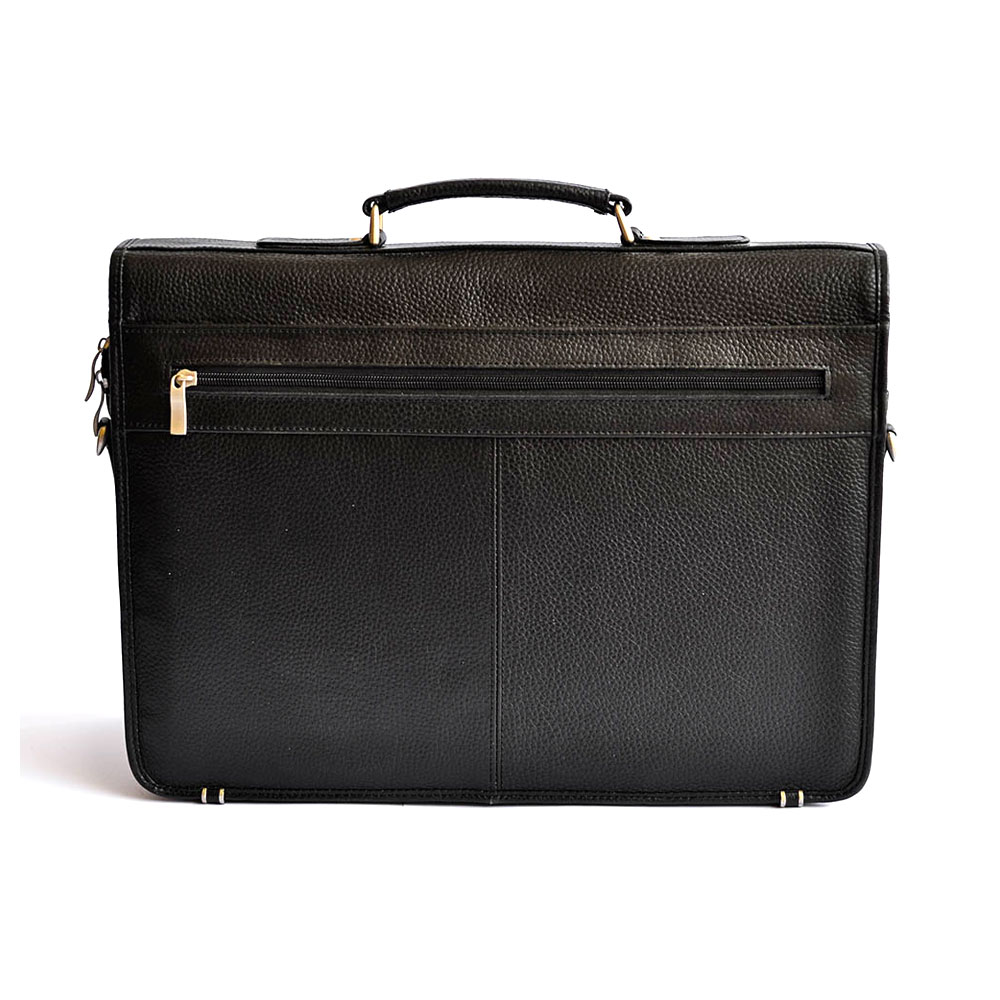 Laptop Messenger Bag ? Black