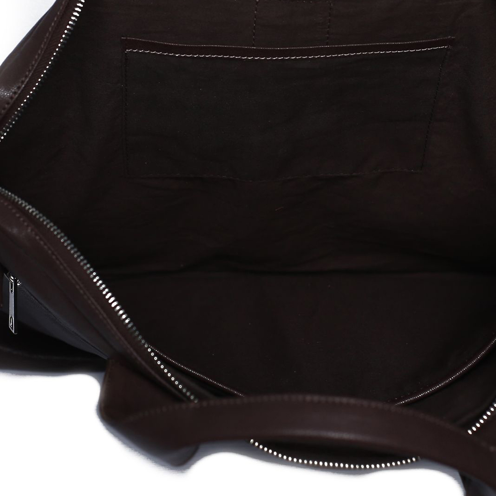 Laptop Messenger Bag ? Brown