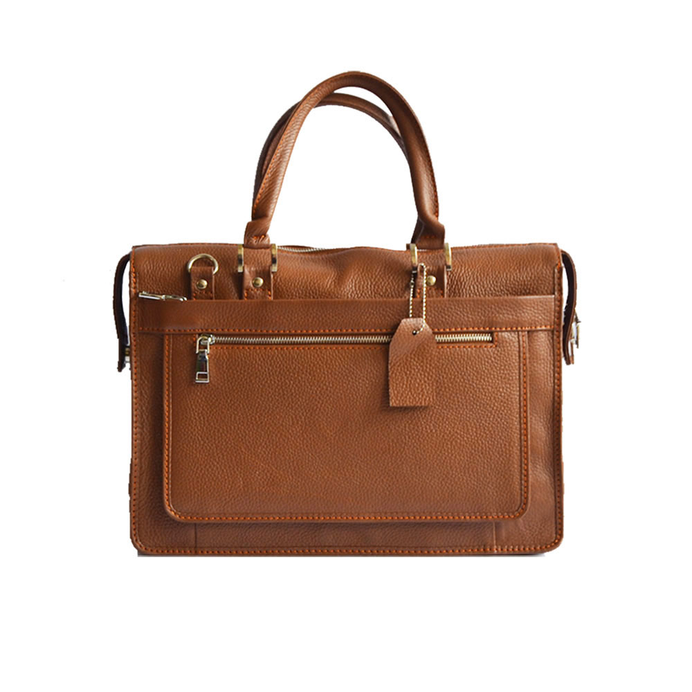 Executive Laptop Bag ? Tan