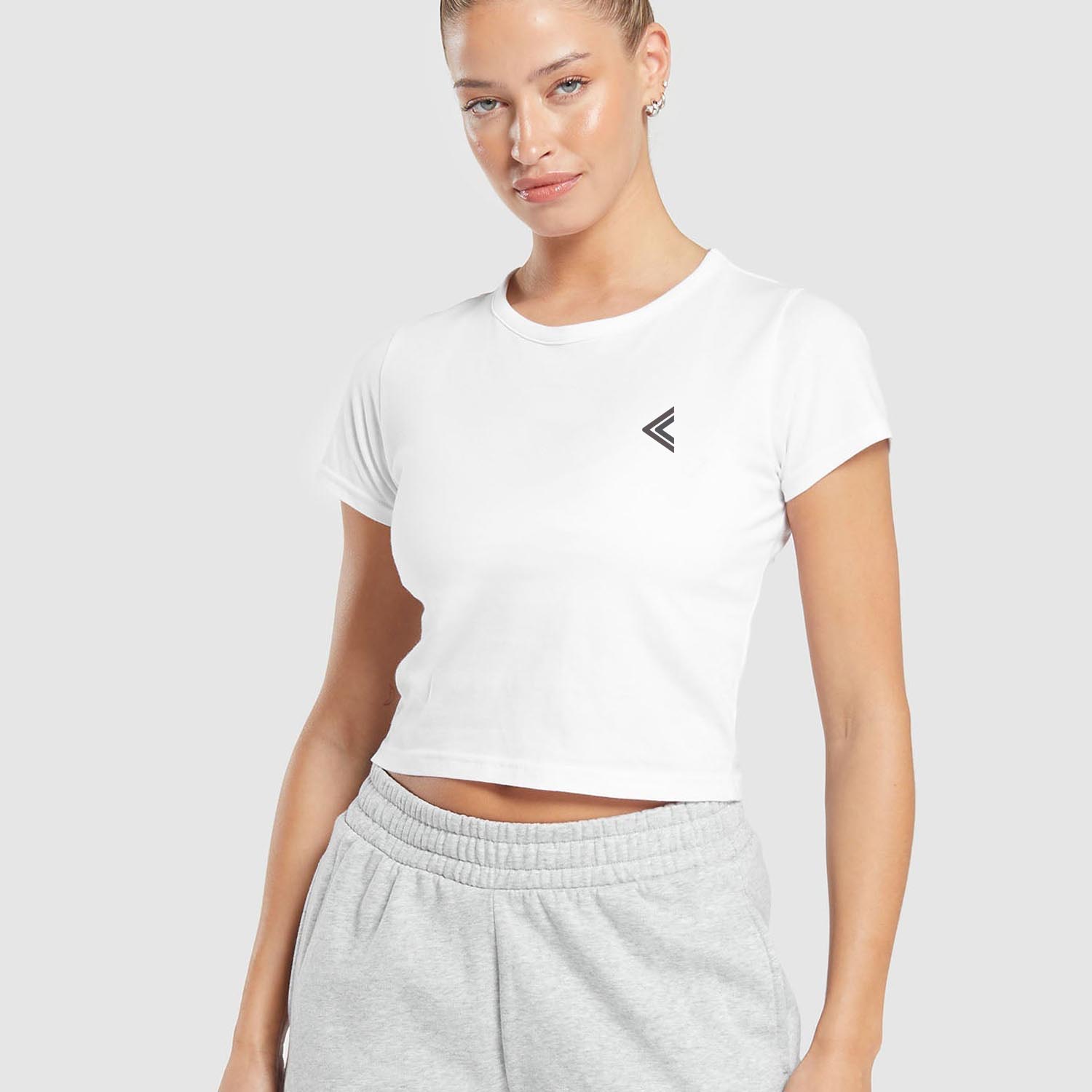Custom Crop Top – All Sportic