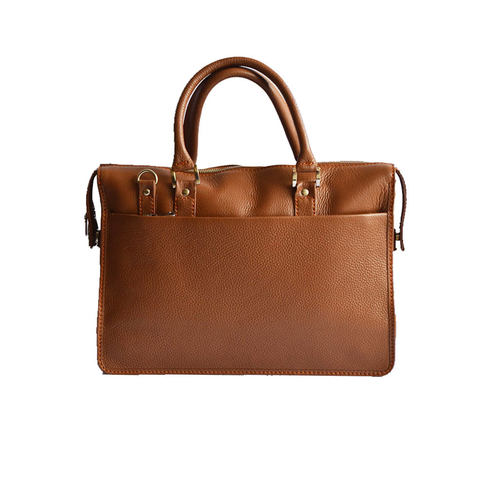 Executive Laptop Bag ? Tan